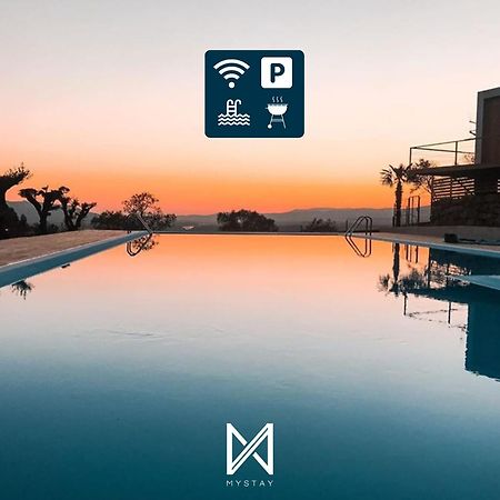 Mystay - Bungalows In Quinta Dos Sobrais Valenca Εξωτερικό φωτογραφία