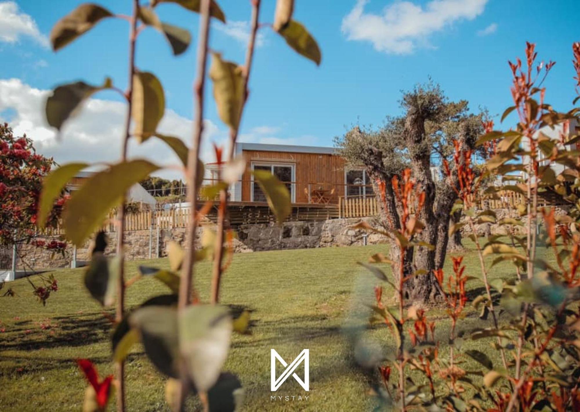 Mystay - Bungalows In Quinta Dos Sobrais Valenca Εξωτερικό φωτογραφία